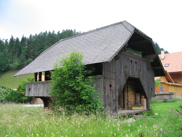 A Closer Look at Rural Swiss Building: Emmental